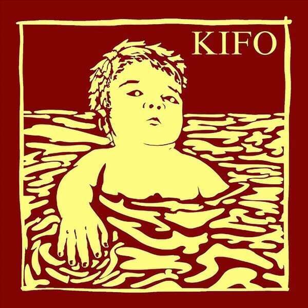Cover art for Kifo